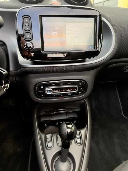 Smart EQ Cabrio 2020