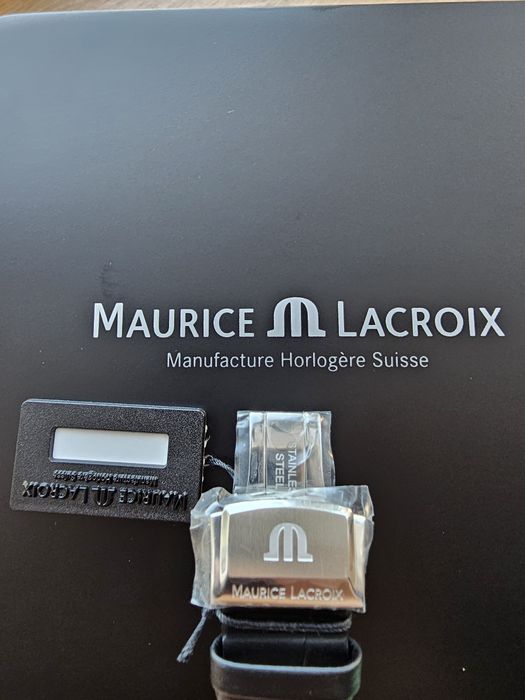 Maurice Lacroix Pontos PT6358-SS001-230 Automatic