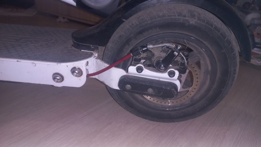 Продам самокат Crosser