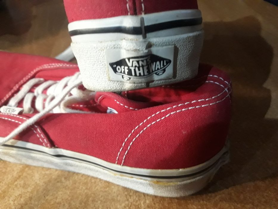 Vans trampki kultowe 24 cm Women US 7