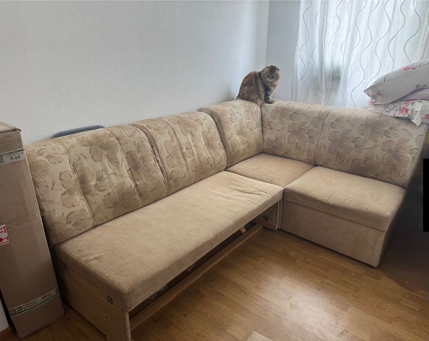 Диван розкладний