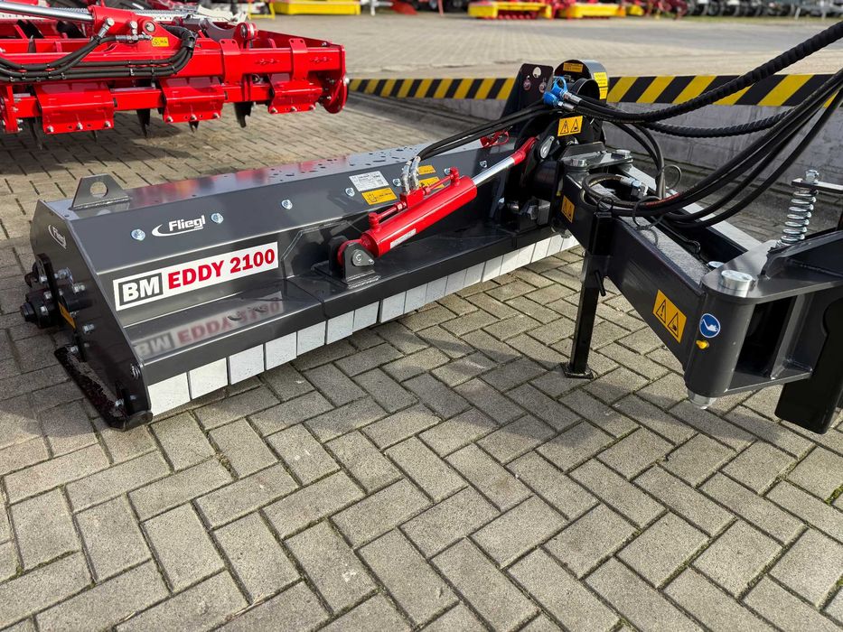 Kosiarka bijakowa FLIEGL Eddy 2100