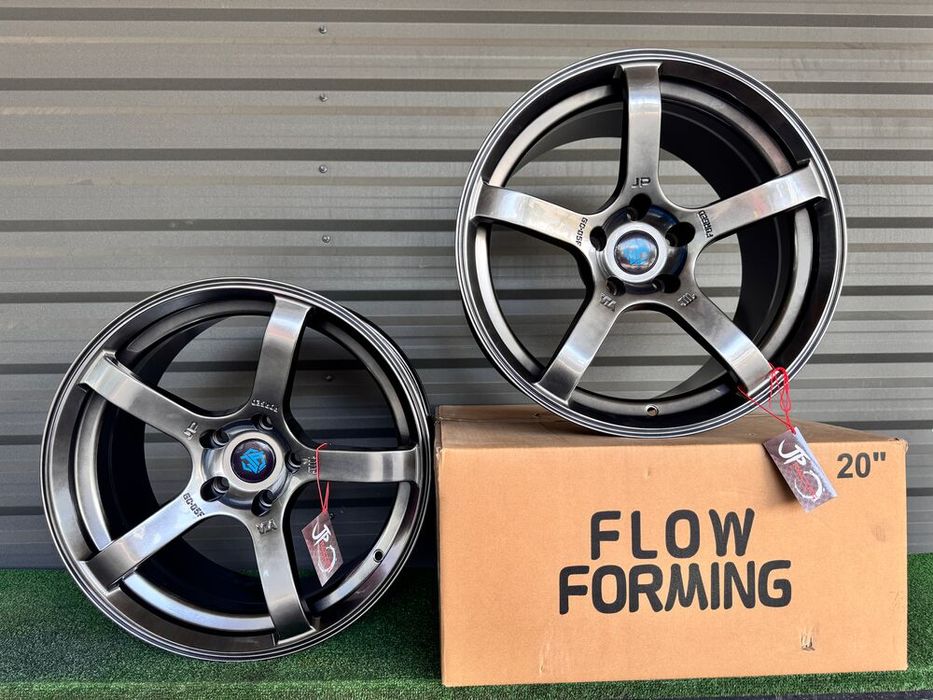 Різноширокі R18 5x114.3 Nissan Mitsubishi Toyota Honda Kia Hyundai