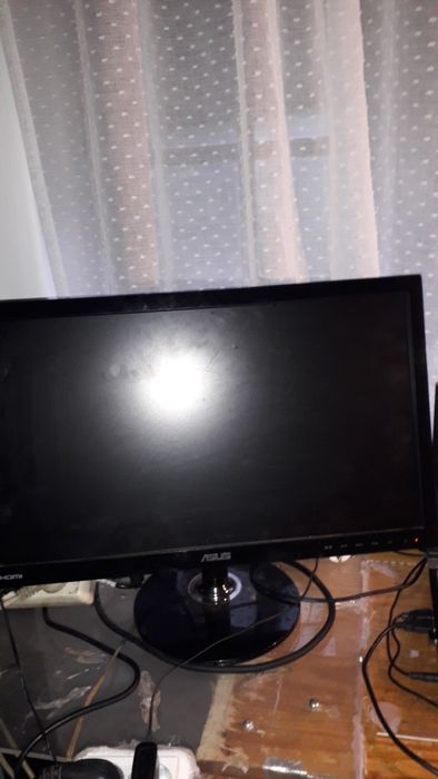 Monitore  asus 25