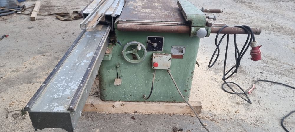 MAX SCHMIDT Maszyna do obróbki drewna