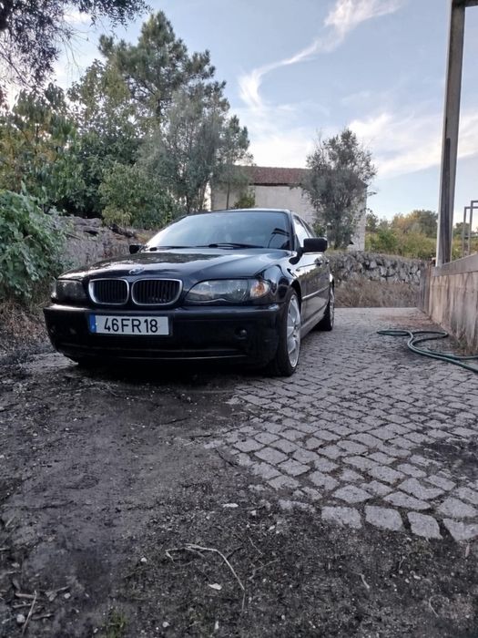 Bmw e46 320d 150cv