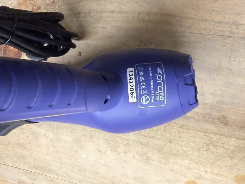 Secador Profissional Pro TD 4300 - 2000W (Como Novo)