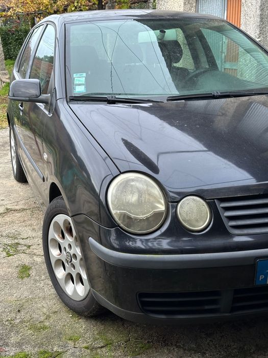 VW Polo 2004 Gasolina