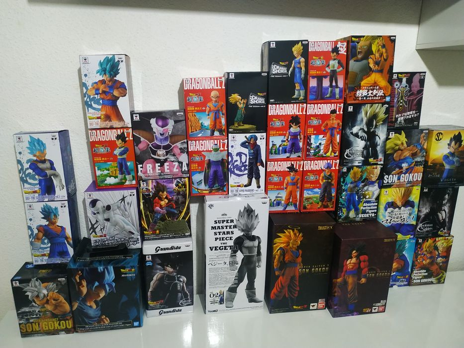 Dragonball Neo Cápsule MegaHouse Cidade Da Maia • OLX Portugal