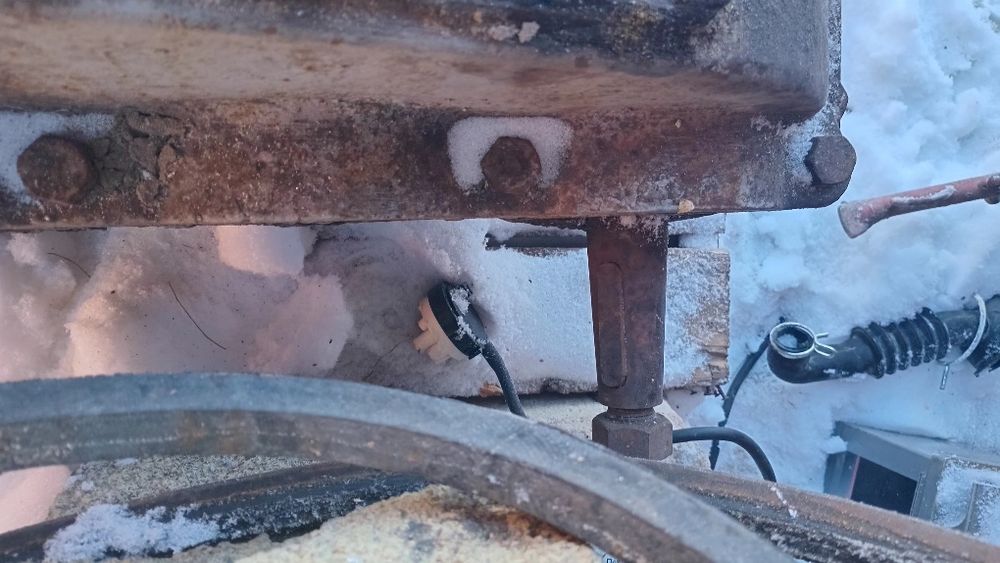 Продам редуктор для дровокола