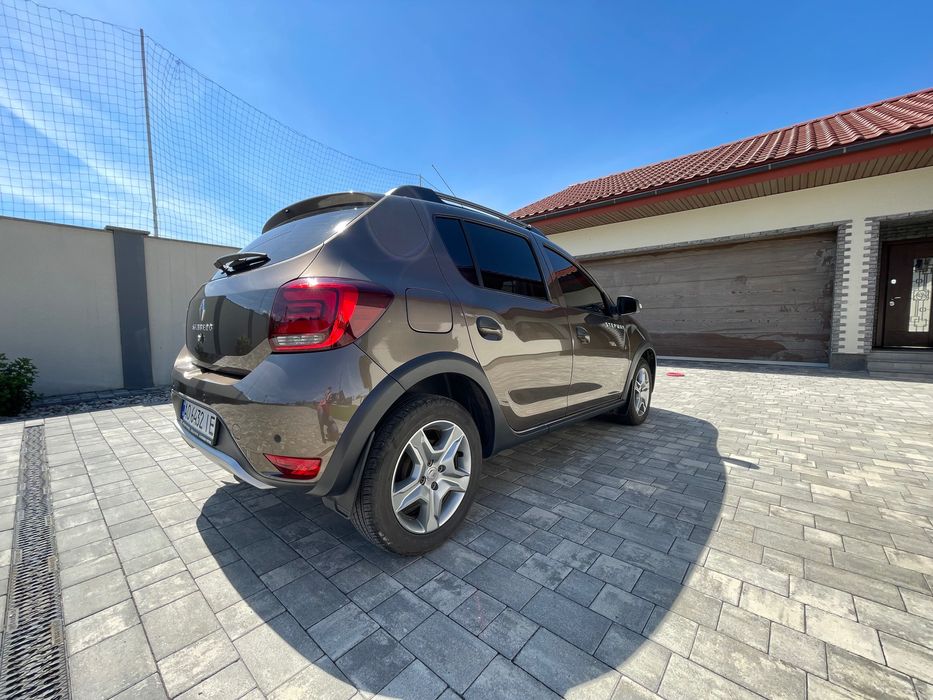 Renault Sandero Stepway