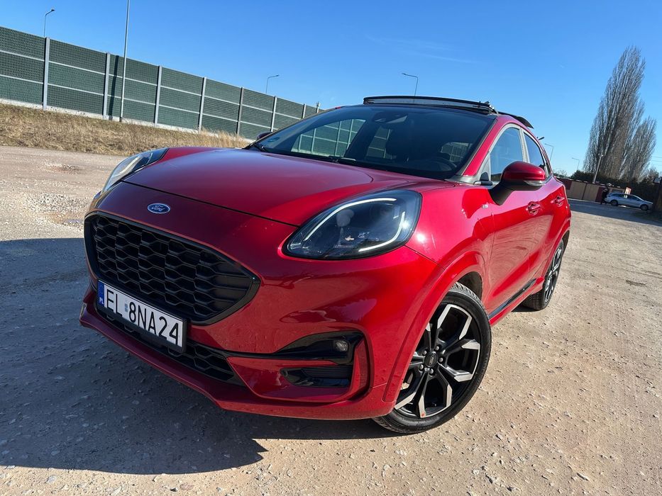 Ford Puma