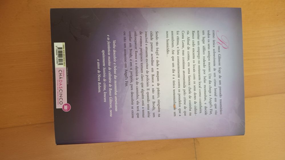 Onde Caem os Anjos - Nora Roberts