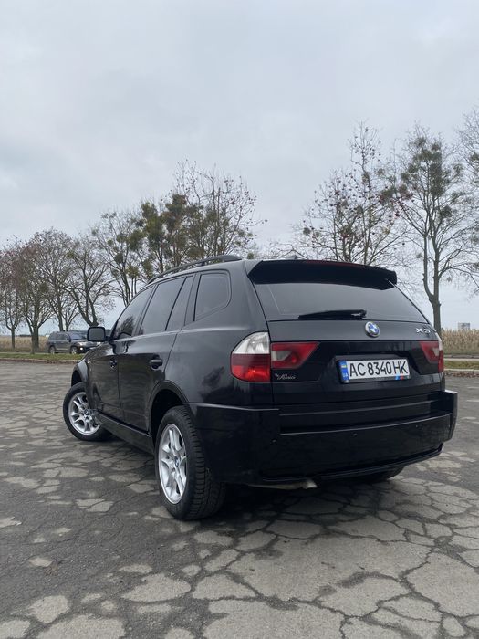 BMW x3 e83 2.0d