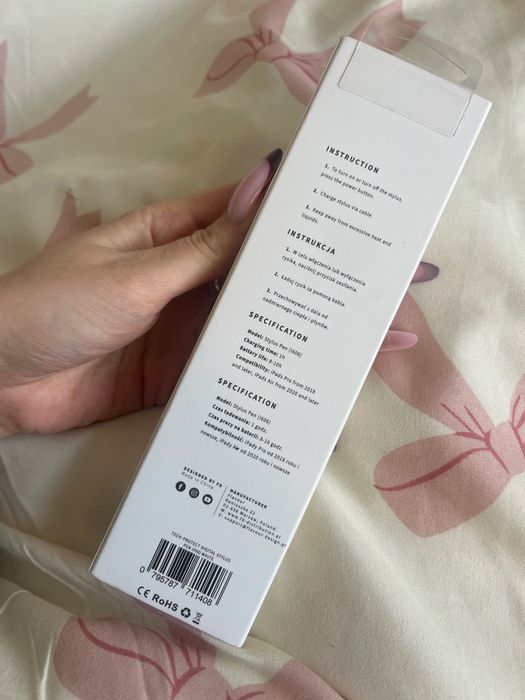 rysik do tabletu TECH PROTECT