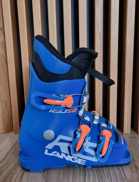 Dziecięce Buty narciarskie Lange RSJ 50