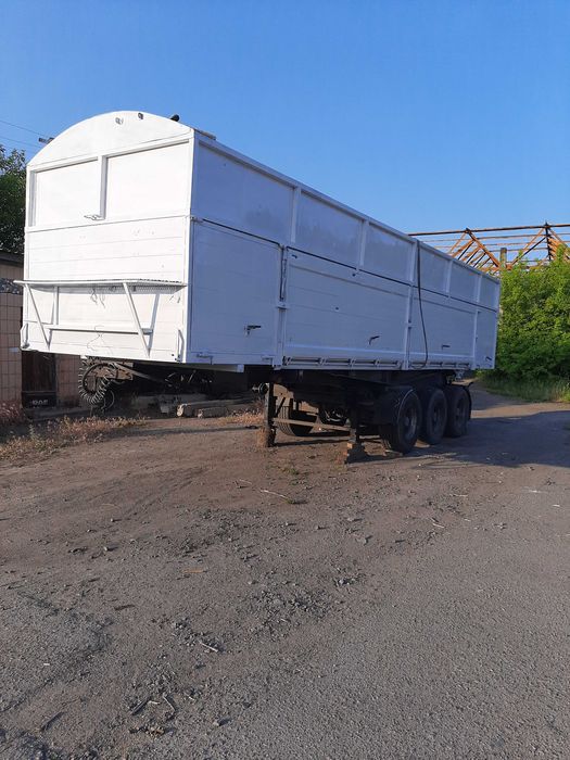 Даф 105 зерновоз самосвал