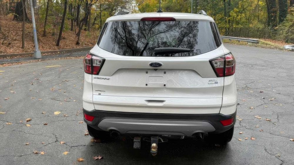 Ford Escape Sel      2018