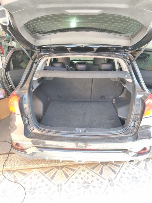 Mitsubishi ASX — fotografia 11