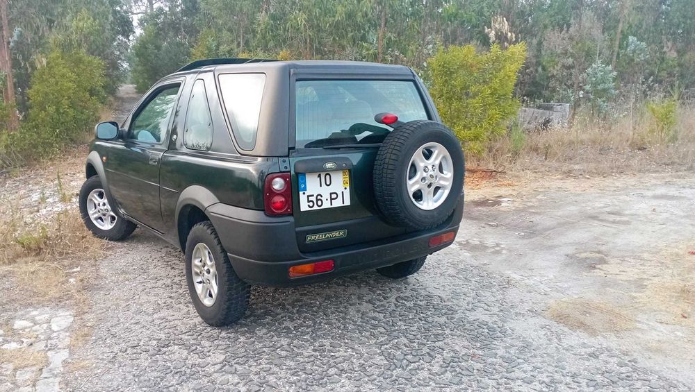 Land Rover Freelander DI