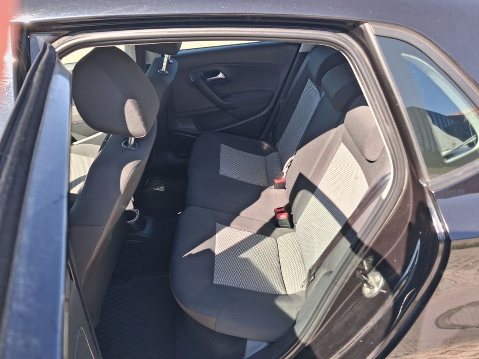 VW POLO 1.2MPI 2010r