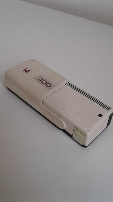 Maquina Antiga Kodak Ektralite 400