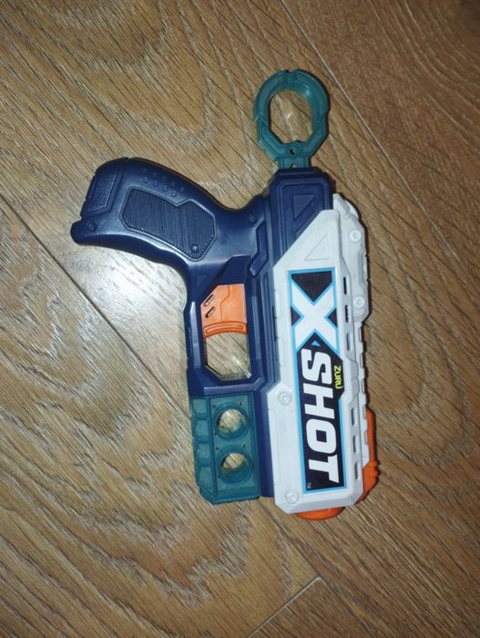 Продаю новий дитячий пістолет X shot