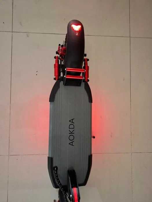 ‼️АКЦІЯ‼️ Електро самокат X-BOOST 027 PRO / Электросамокат / 1030 Вт