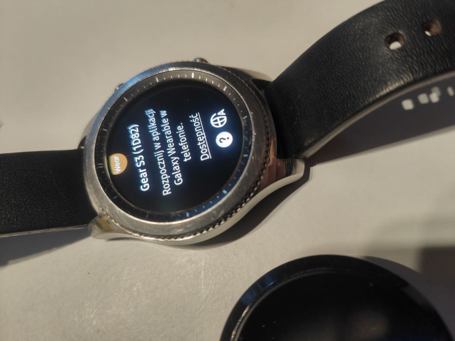 Samsung Gear S3 classic