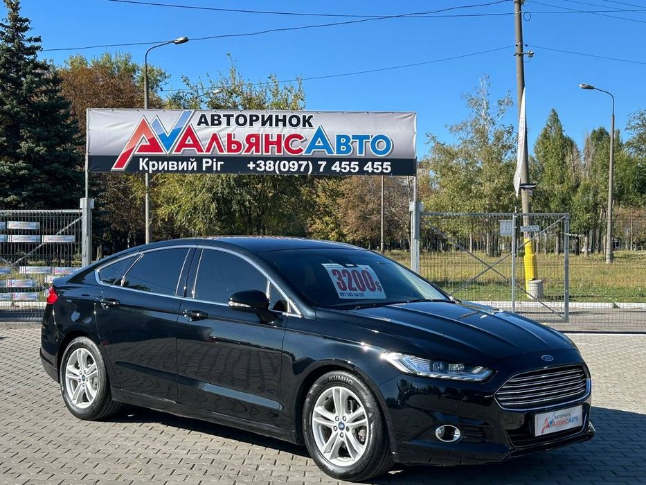 Ford Mondeo №5119 (ВНЕСОК від 10%) Альянс Авто Кривий Ріг