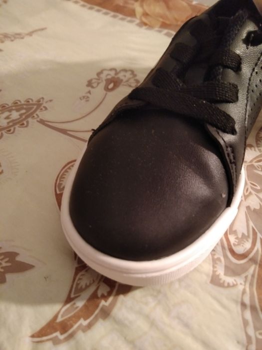 Sapatilhas Pretas N. 25