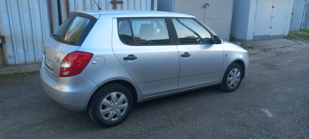 Škoda Fabia