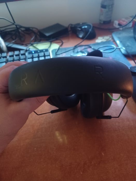 Auscultadores Razer Blackshark v2 X