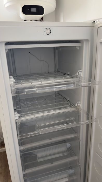 Arca congeladora vertical Qilive Q.6640