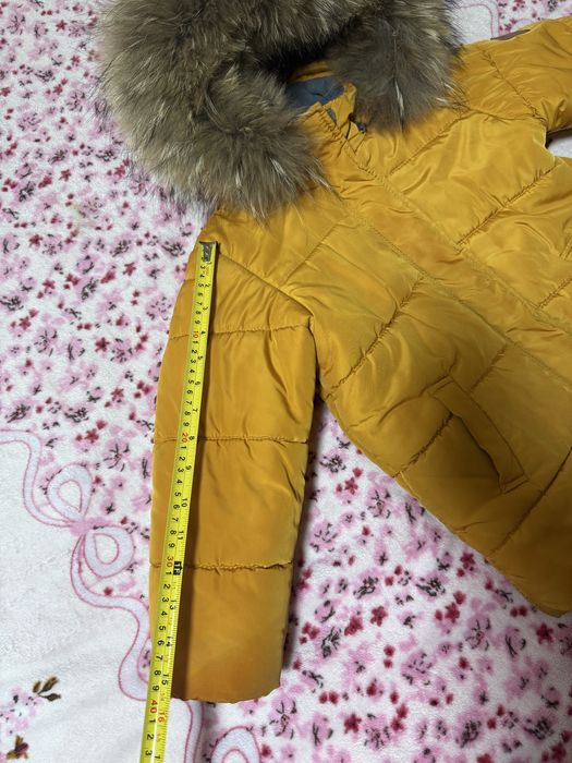 Теплий зимовий комбінезон куртка Tepleenet парка теплее нет курточка