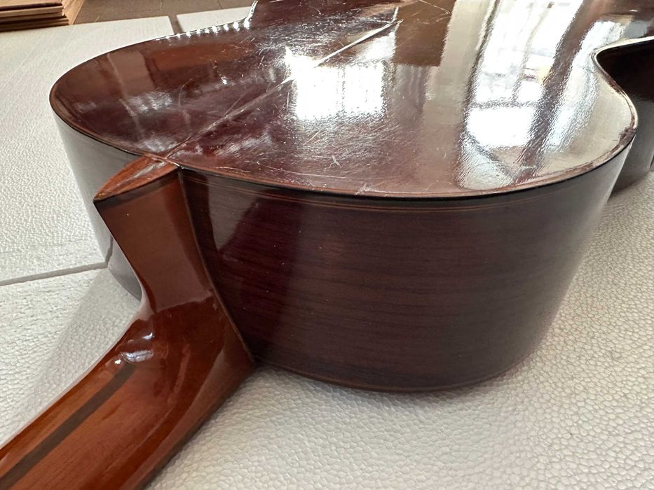 Guitarra Clássica Sonoro Grand Guitar Mod.20 - Kizo Suzuki 1960's