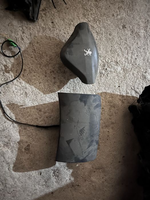 Kit de Airbags Peugeot 206 +