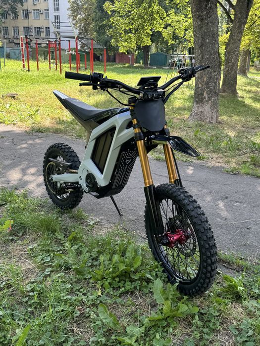 artic leopard SPIRIT XF PRO 12kw
