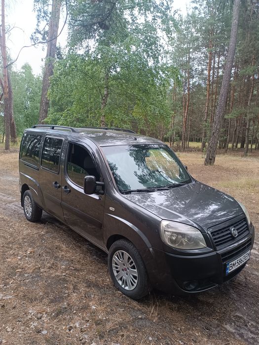 Fiat doblo 2008 MultiJet