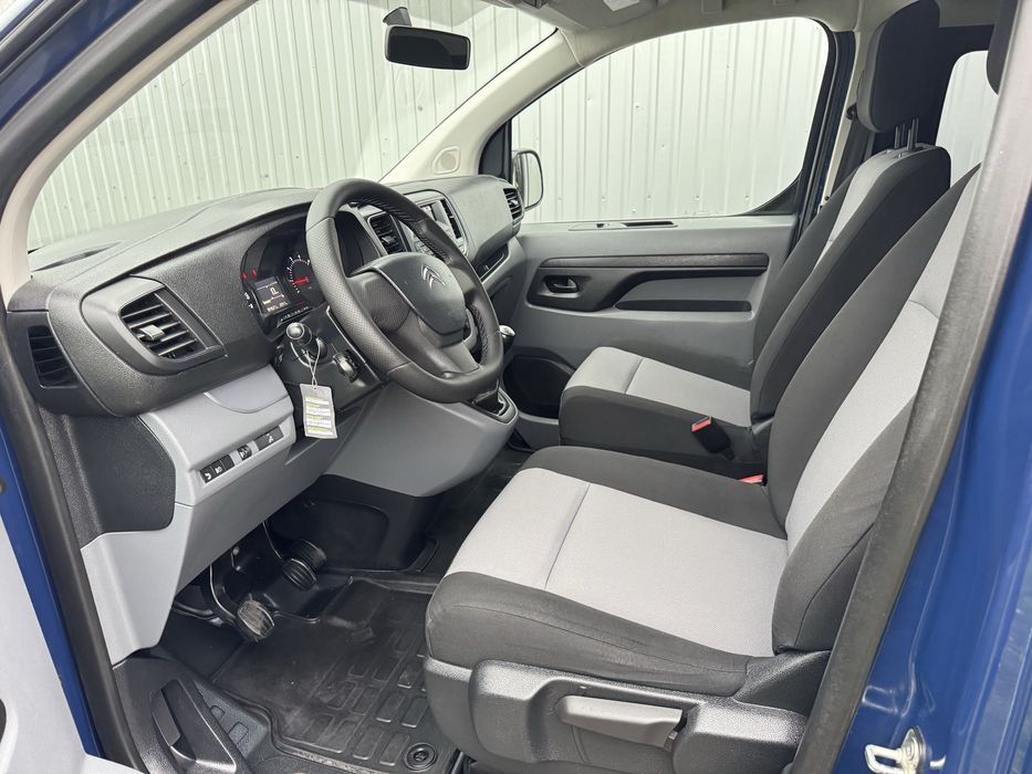 Citroen Jumpy SpaceTourer