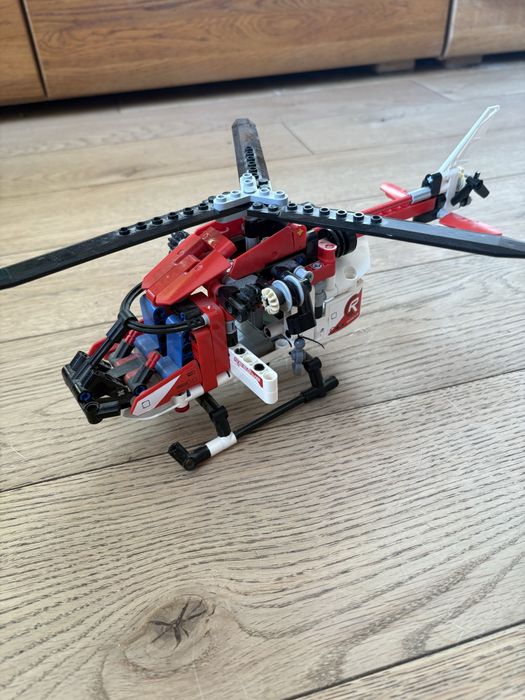 Helikopter LEGO Technic