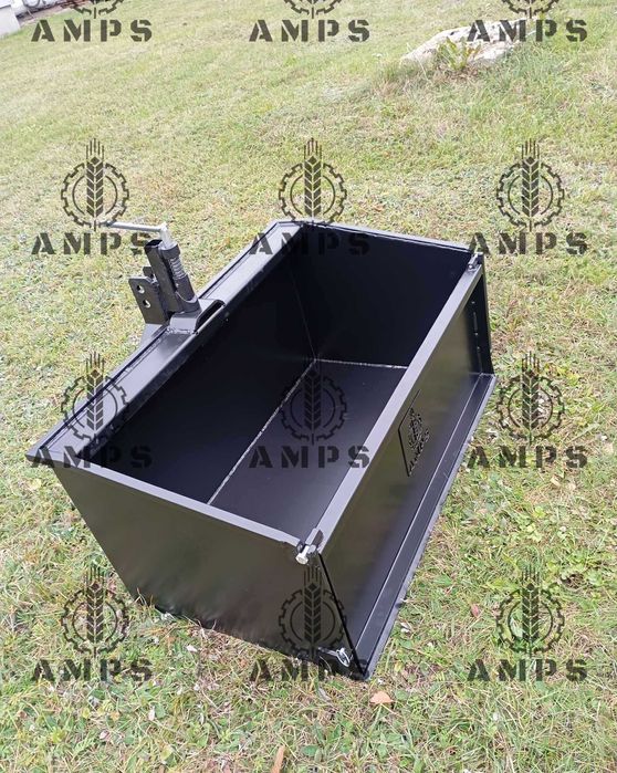 Skrzynia transportowa / załadunkowa OD PRODUCENTA