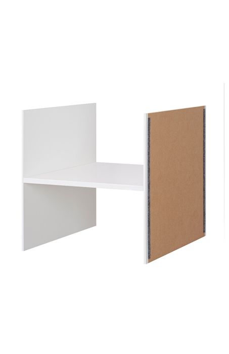 Regał + wkłady półki Kallax Ikea