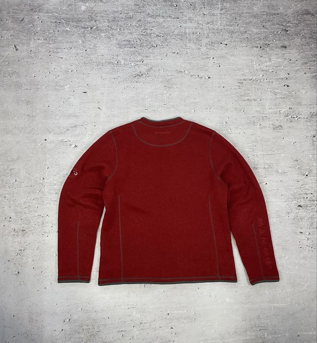 Mammut damski sweter bluza z polaru trekkingowa rozmiar XL