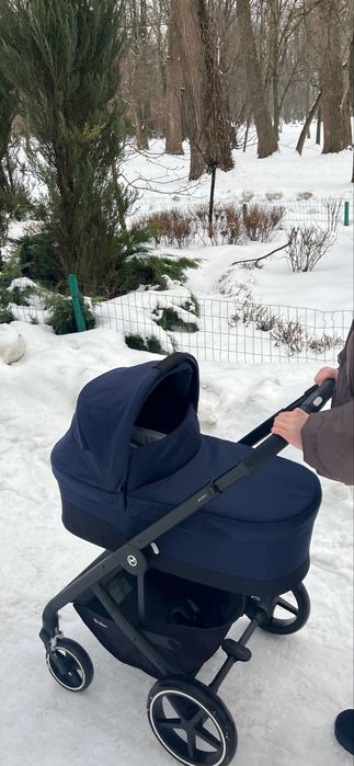 Cybex Balios S Lux 2 в 1