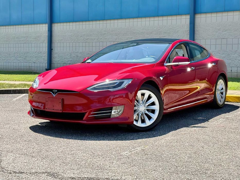 Tesla Model S 100D      2019