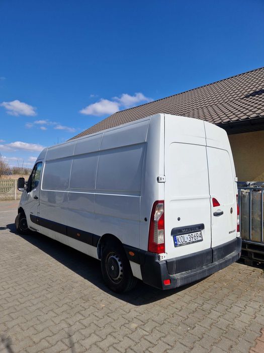 Renault Master L3H2