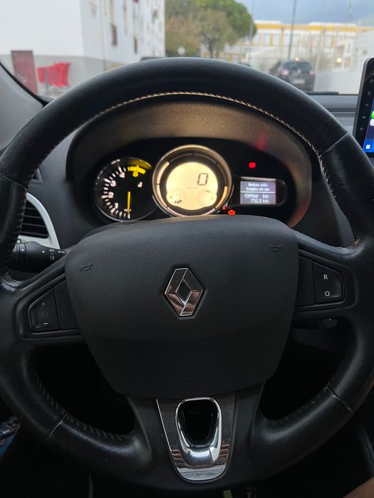 Renault megane 1.5 dci 110cv