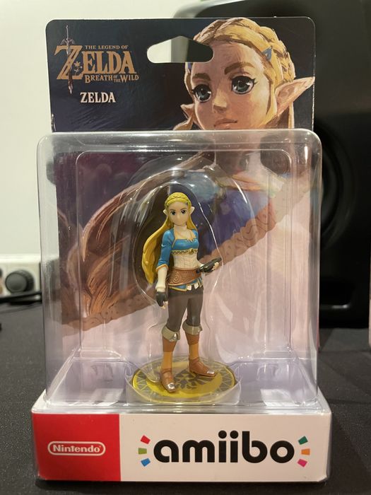 Amiibo The Legend of Zelda