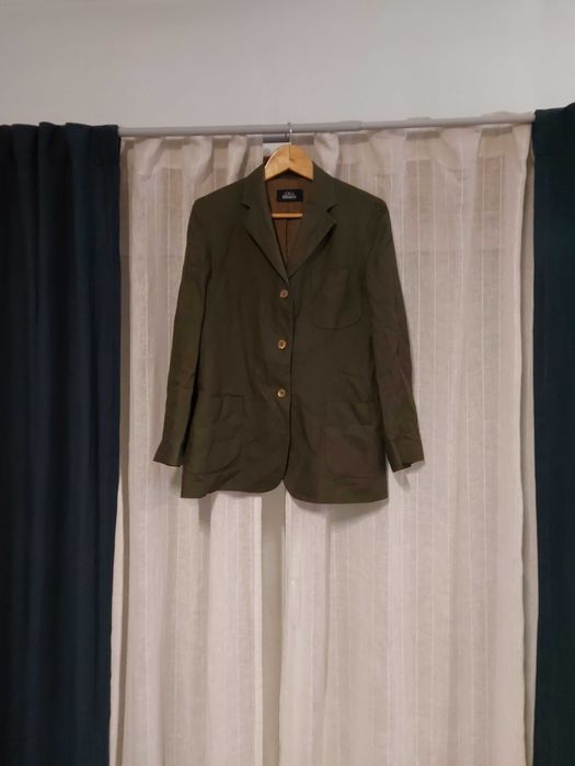 Casaco Verde Vestiblus tamanho 38